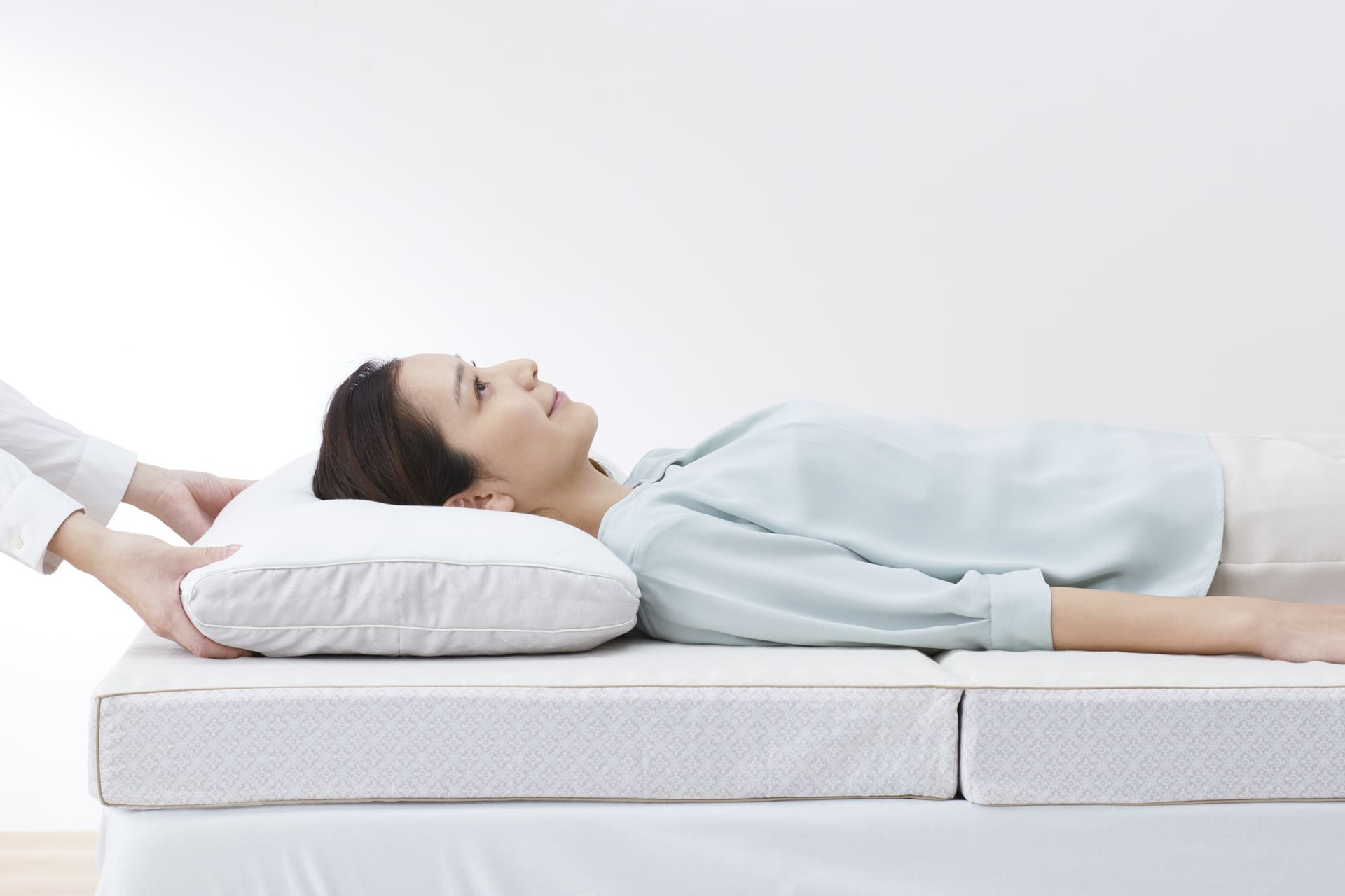 そのまくら、あなたに合っていますか？