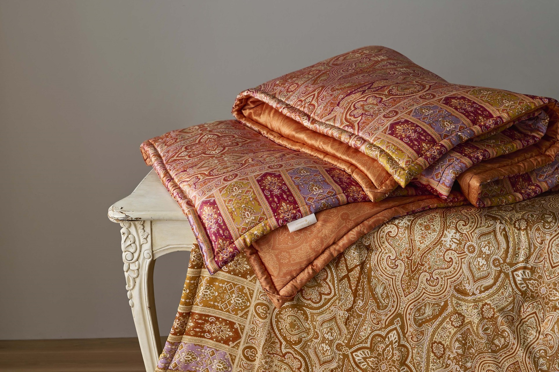 あなたの眠りに、ちょうどいい掛け心地を