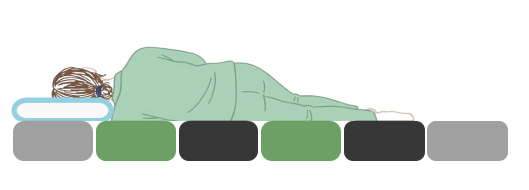 プレミアムオーダー整圧マットレスのイメージ