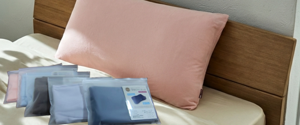 オーダー枕専用カバー