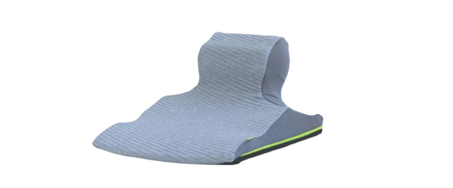 Keepsピロークッション