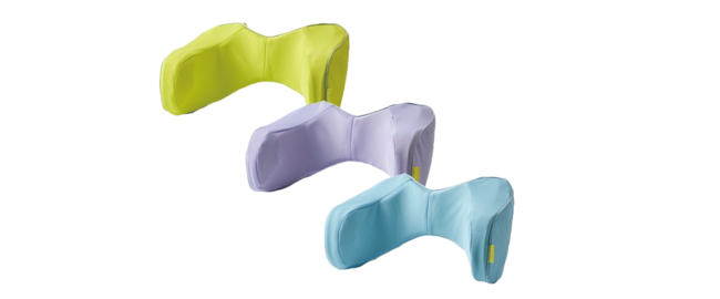 Keepsランバークッション（子ども用）