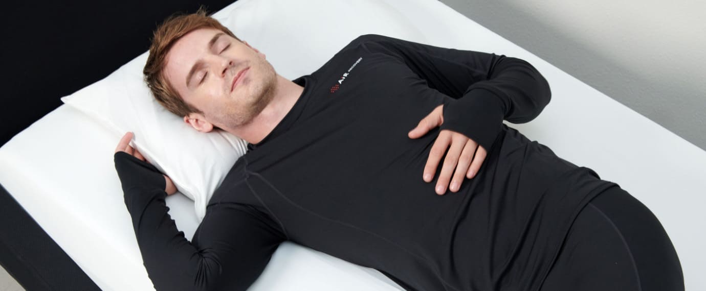 身体をいたわるリカバリーウェア