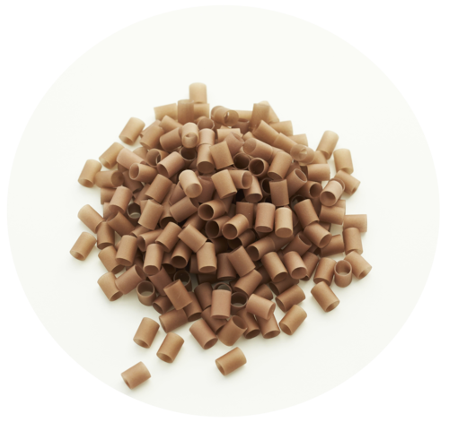 エストラマー銅パイプ